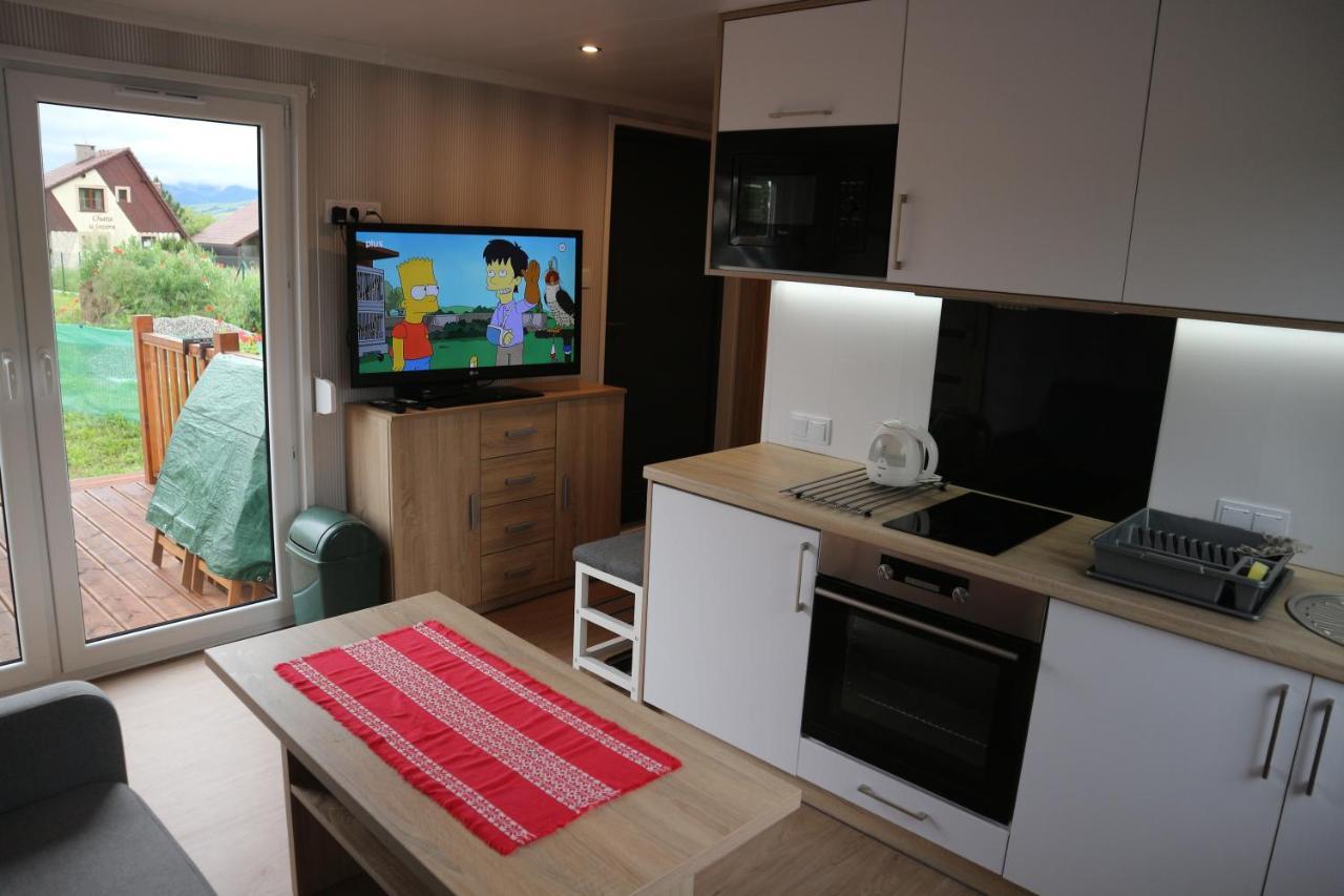 Amis Apartman 2 Липтовски-Трновец Экстерьер фото